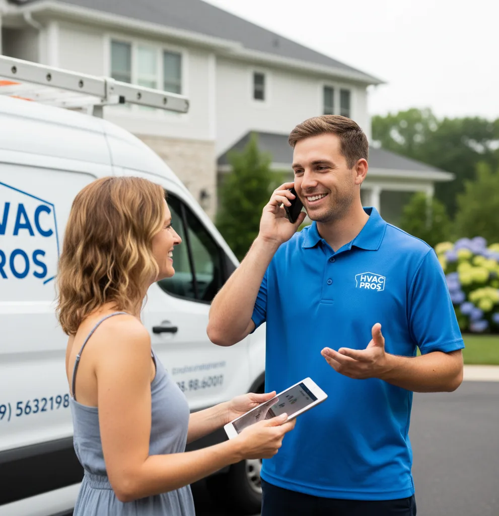 Heating System Repair in Palm Coast, FL