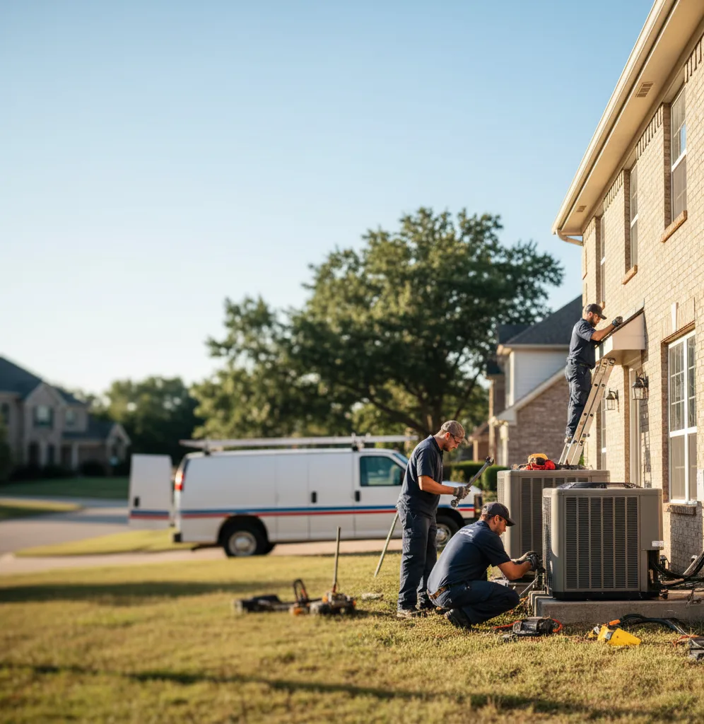 Heating System Repair in Palm Coast, FL